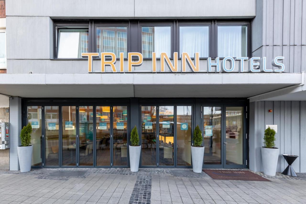 Trip Inn Hotel Muenster City Exterior photo